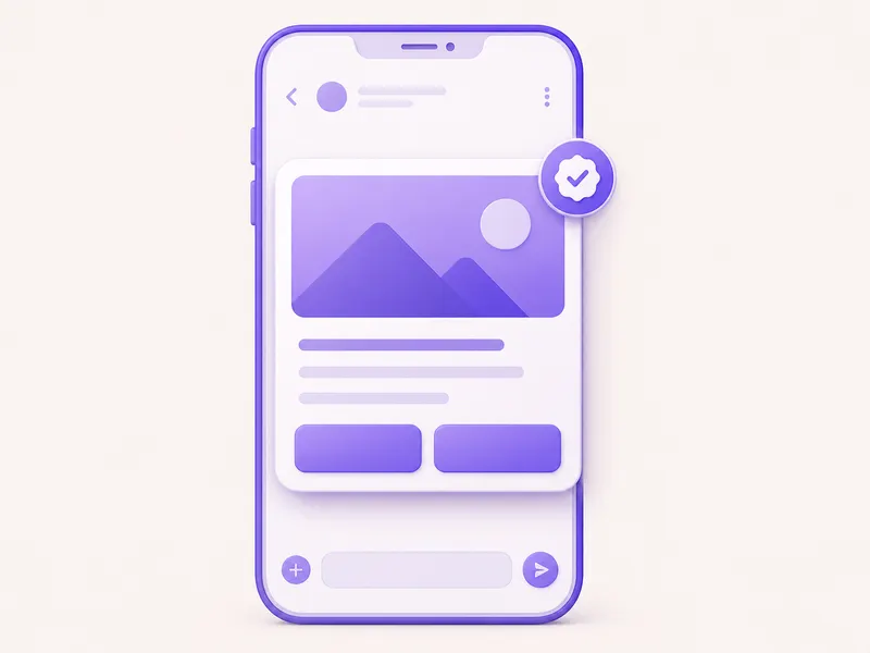 Viber: poslovni nalog, bogate poruke i pravila